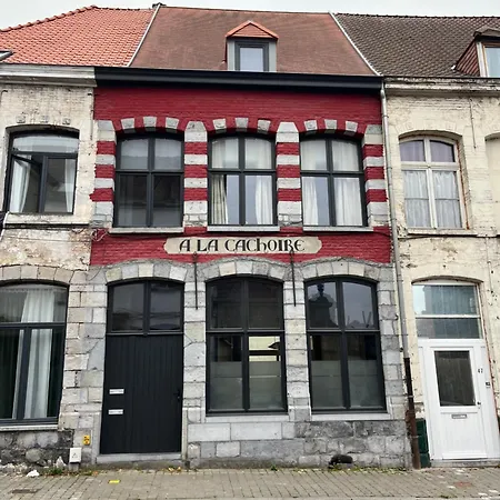 Apartman Cachoire Tournai