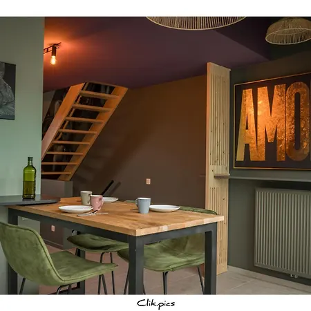 Appartement Cachoire Tournai