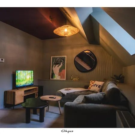 Cachoire Apartment