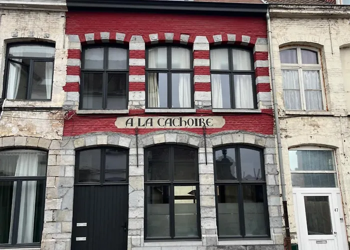 Apartman Cachoire Tournai