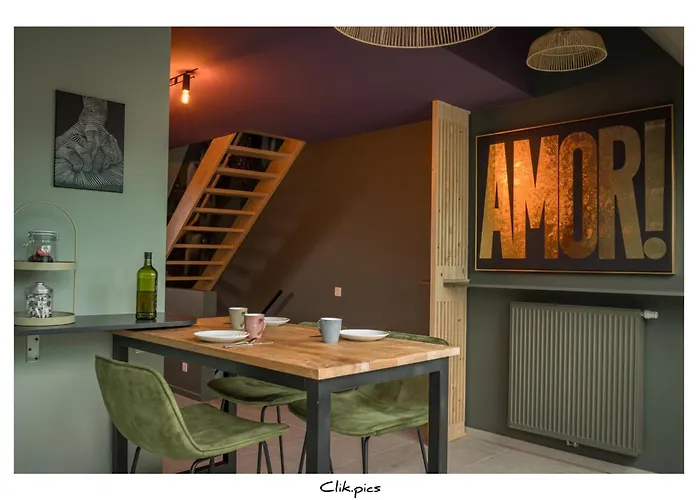 Apartman Cachoire Tournai